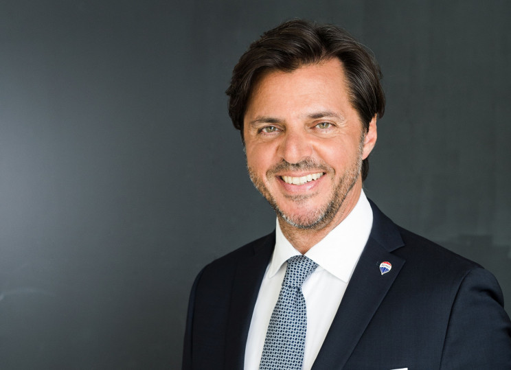 Dario Castiglia, CEO da Remax Itália / Remax Itália