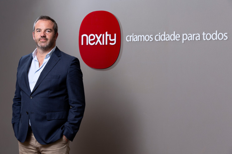 Fernando Vasco Costa, diretor geral da Nexity Portugal / Nexity