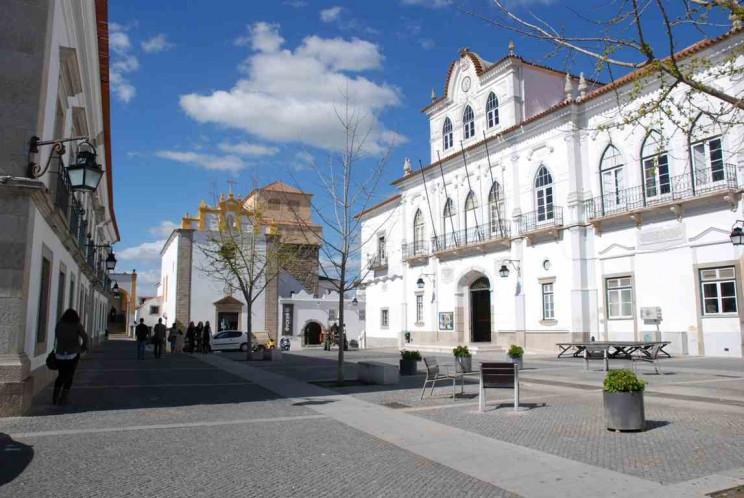 Câmara Municipal de Évora