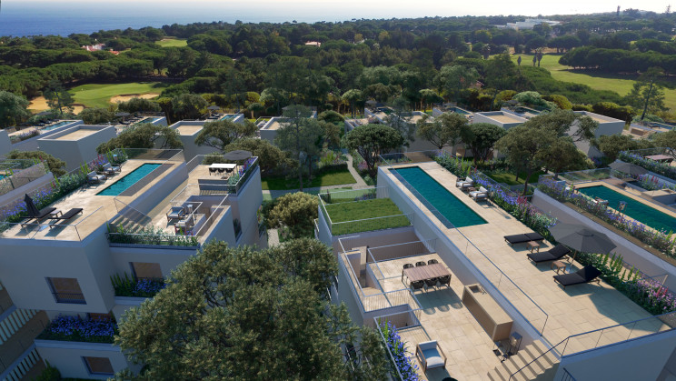 Projeto Marinha Prime / Habitat Invest