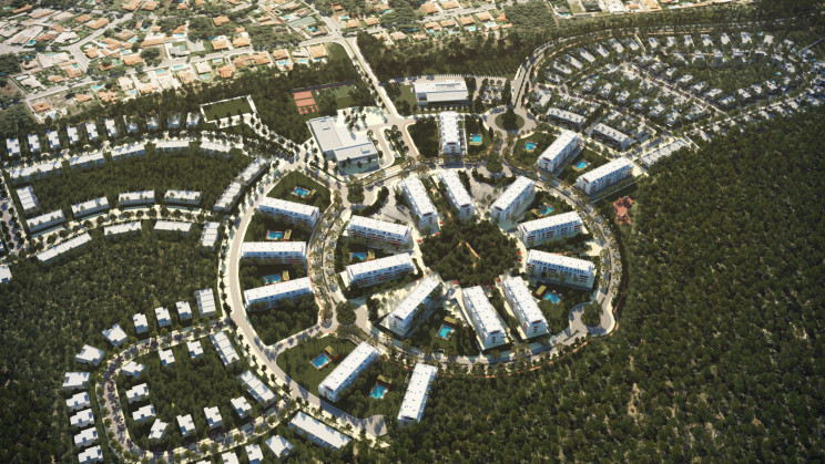 Imagem do futuro complexo / https://www.quintadopinhao.pt/