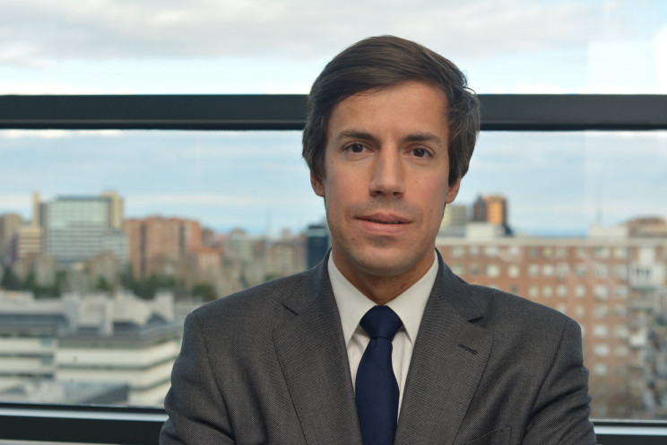 João Cristina, diretor da Merlin Properties em Portugal / Merlin Properties
