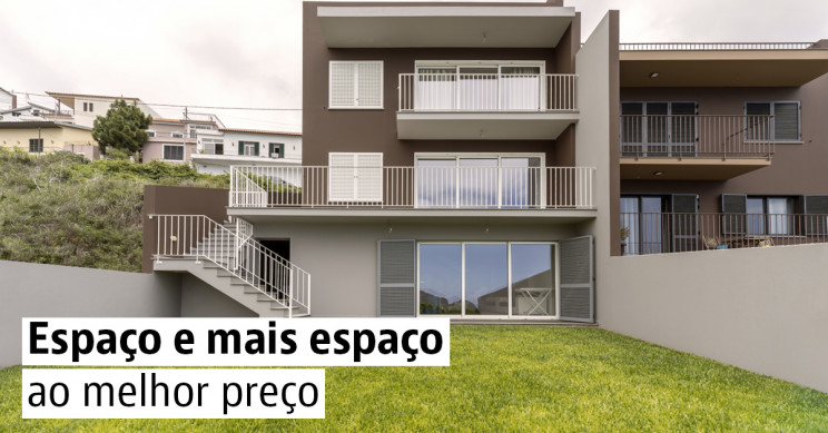 Moradias à venda com bons preços