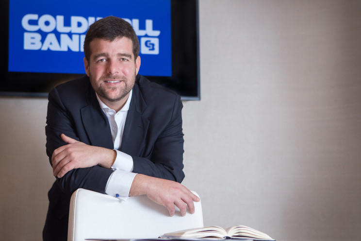 Frederico Abecassis, CEO da Coldwell Banker Portugal / Coldwell Banker Portugal