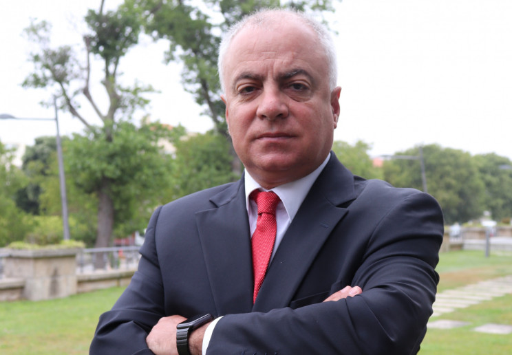 Luís Lima, presidente da APEMIP / APEMIP