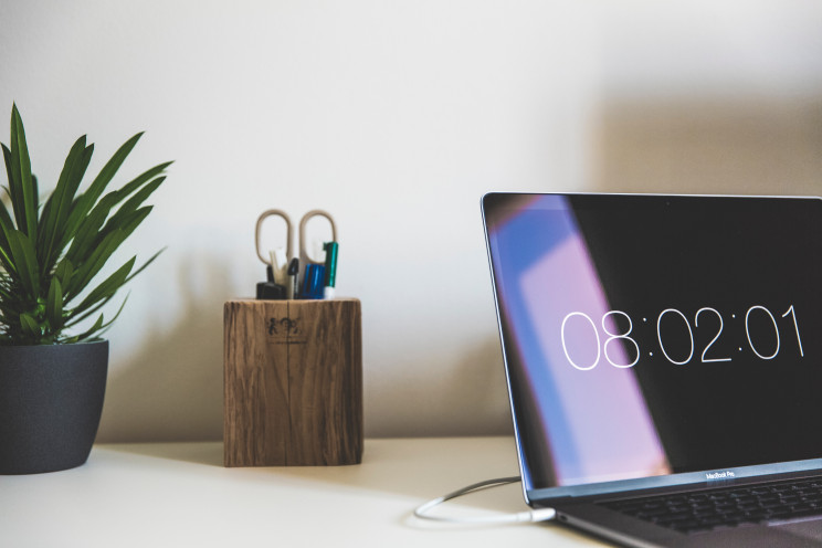 O teletrabalho veio, por exemplo, para ficar / Photo by Markus Spiske on Unsplash