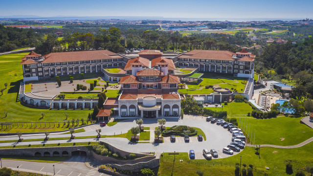 Penha Longa Resort, em Sintra / www.penhalonga.com