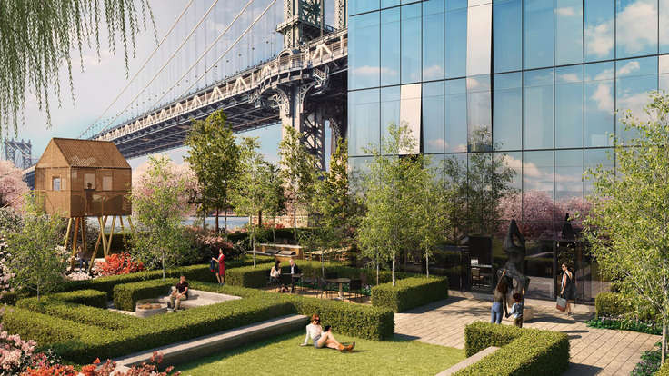 Extell - One Manhattan Square