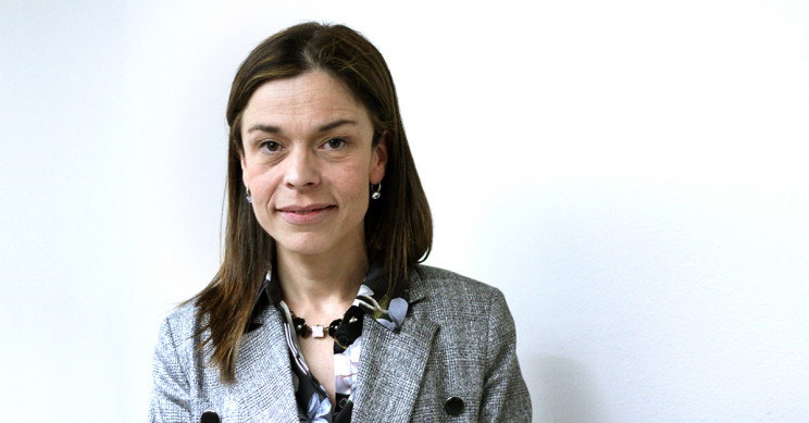 Secretária de Estado da Habitação, Ana Pinho