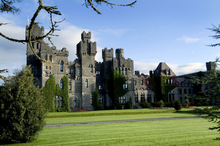 Na Irlanda