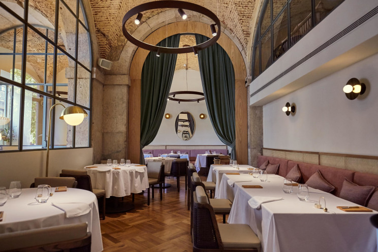Restaurante Belcanto em Lisboa, grupo José Avillez / Detailsmind