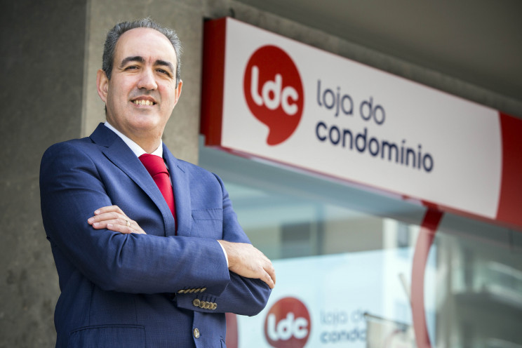 Paulo Antunes, CEO da Loja do Condomínio / Vida Económica