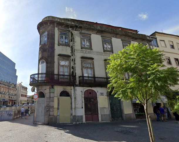Imagem retirada do Google Maps