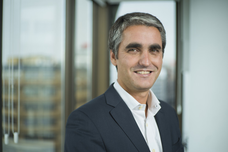 Pedro Lancastre, diretor-geral da JLL Portugal / JLL