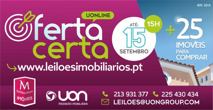 Uon Mediação Imobiliária