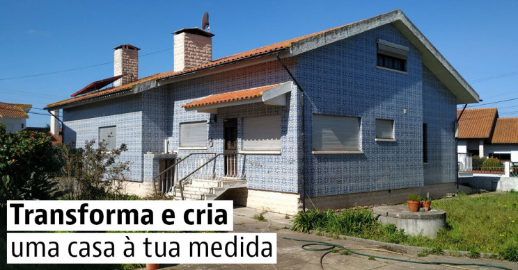 Casas baratas para reabilitar
