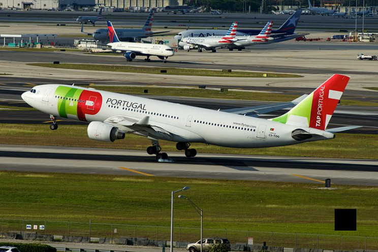 Wikimedia Commons/ Autor: BriYYZ