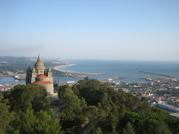 Arménio Belo via Câmara Municipal de Viana do Castelo