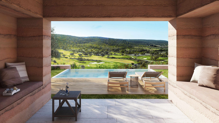 Ombria Resort