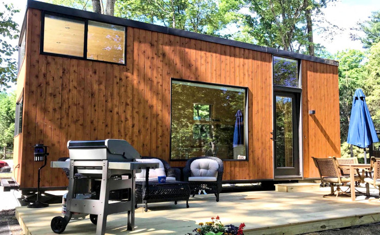 Vista exterior