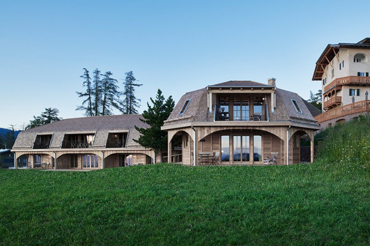 Suites de luxo