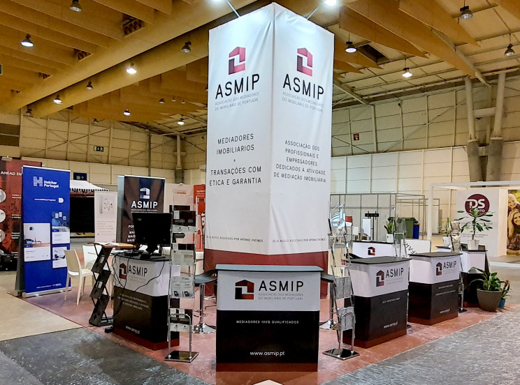 Stand 2019 / ASMIP