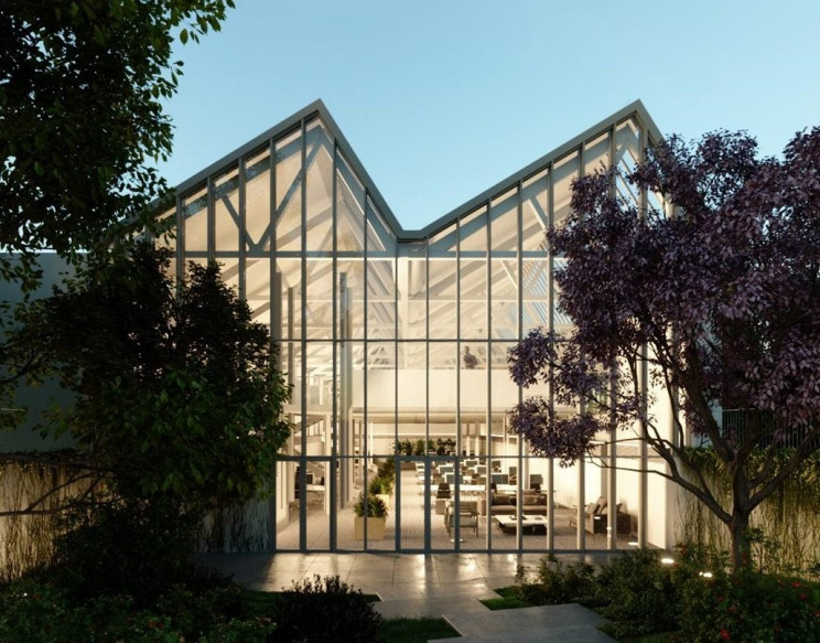 Metropolis - A Fábrica, em Matosinhos / CBRE