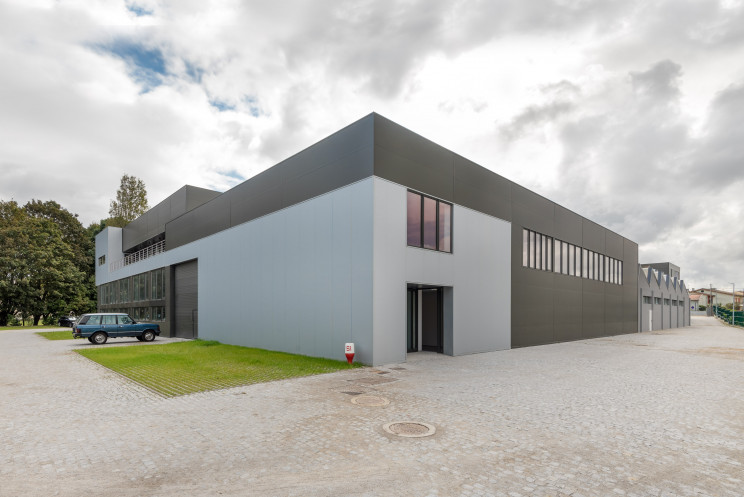 Business Park Maia / Predibisa