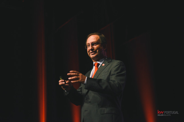 Eduardo Garcia e Costa, CEO da KW Portugal / Keller Williams