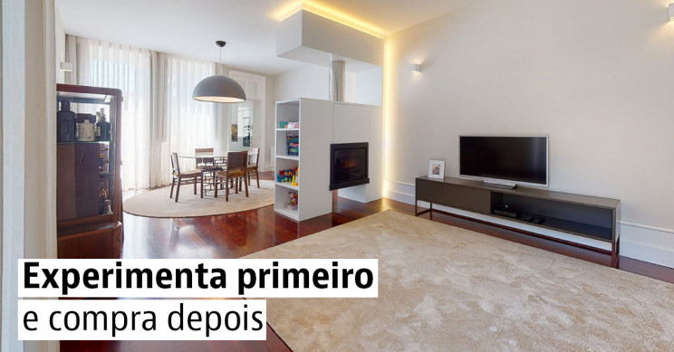 Casas para arrendar com opção de compra