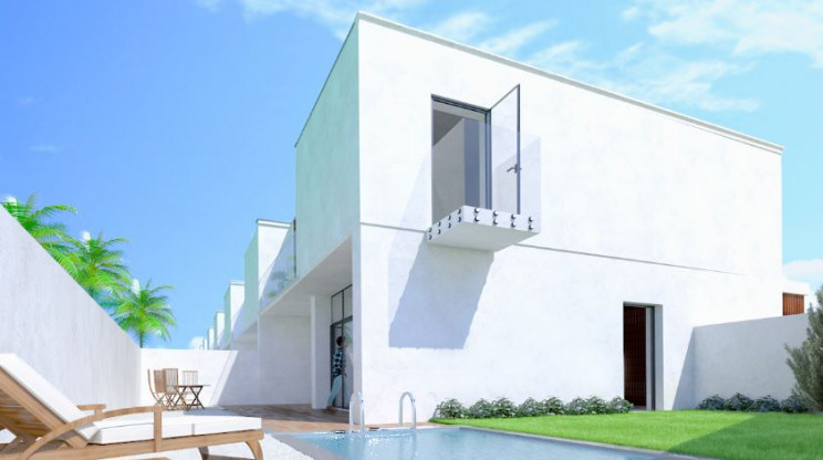 Empreendimento La Colline, em Albufeira / Century 21 Portugal