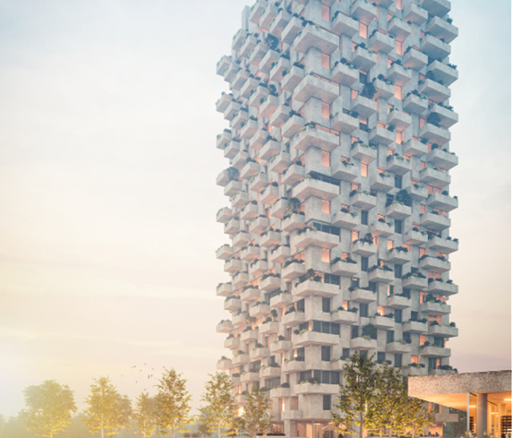 Fachada / JLL