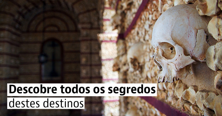10 lugares misteriosos para visitar este Halloween
