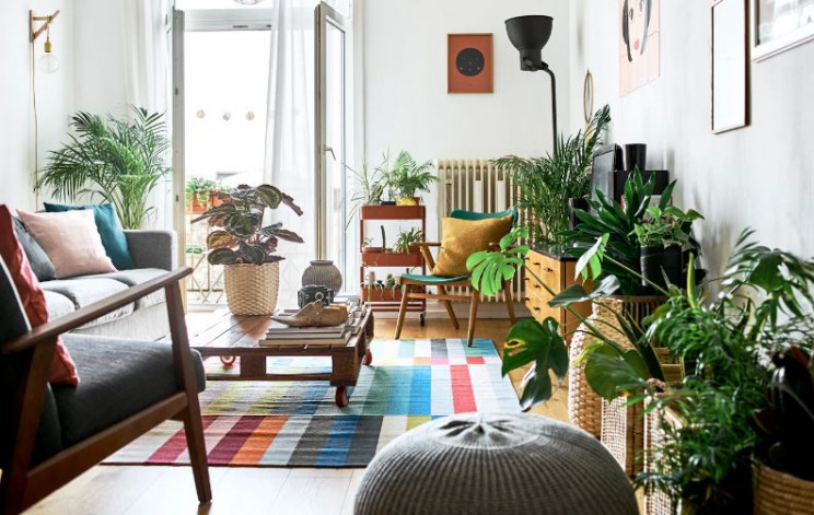 Decorar uma casa nova pode ser um desafio / Ikea