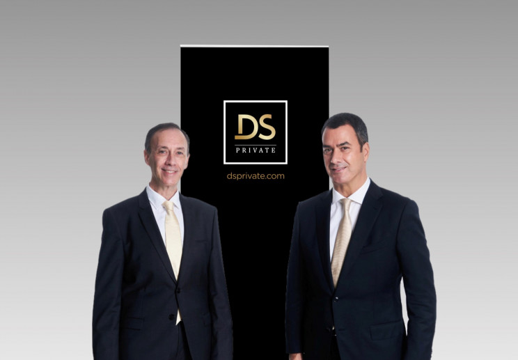 Adriano Nogueira Pinto e Paulo Abrantes, do grupo DS / DS