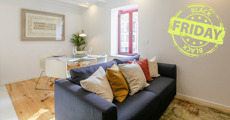25 casas com desconto para aproveitar a Black Friday