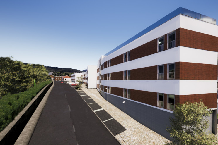 Vitória Residence vai nascer em Setúbal, nas antigas instalações da Universidade Moderna / Incentinveste