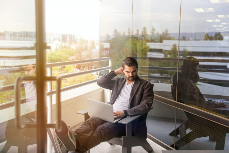 LinkedIn Sales Navigator on Unsplash