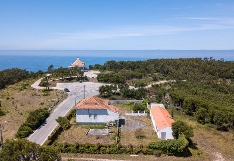 Casa da Vela, na Figueira da Foz, é um dos sete imóveis a concurso / Revive Natura