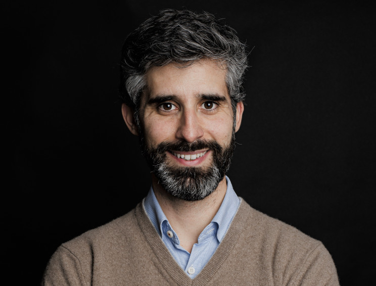 Nuno Garcia, diretor-geral da GesConsult / GesConsul