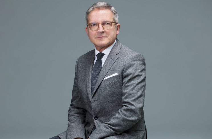 José António Teixeira, presidente da promotora imobiliária. / RAR Imobiliária