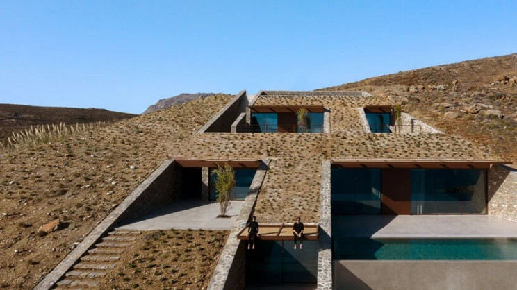 Yiorgis Yerolymbos/Mold Architects