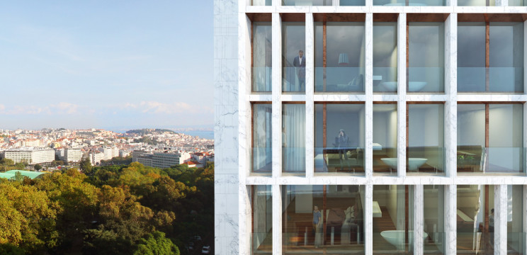 Edifício Castilho 203, ARX Portugal Arquitectos / Vanguard Properties