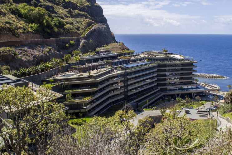 Saccharum hotel  / Grupo AFA