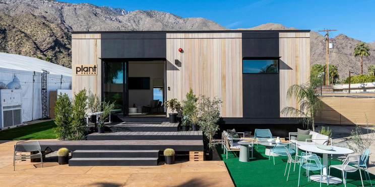 Plant Prefab