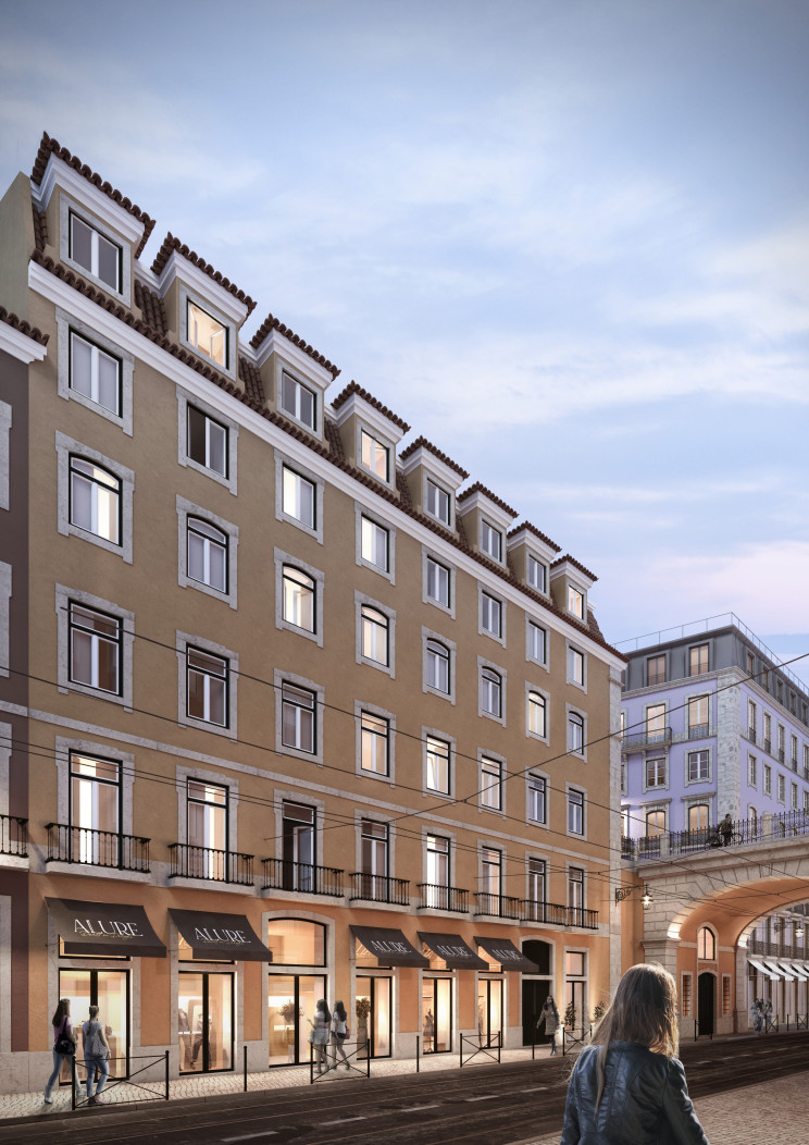 Casas de luxo em Lisboa — idealista/news