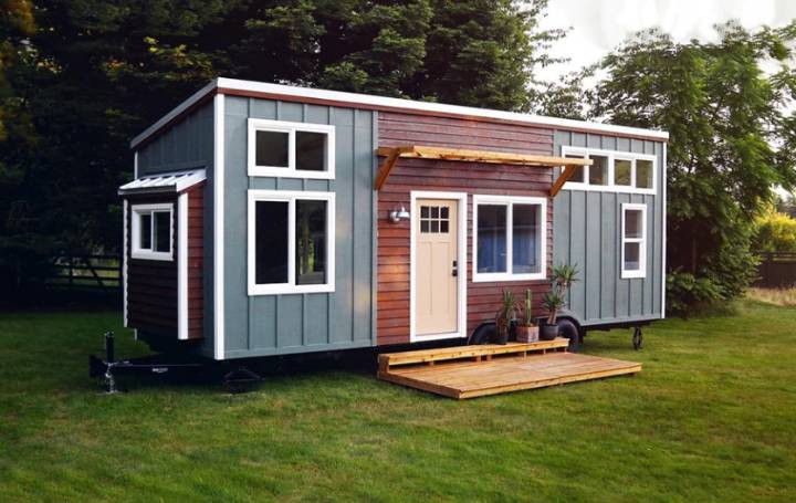 Estas são as casas pré-fabricadas mais vendidas no Aliexpress e custam