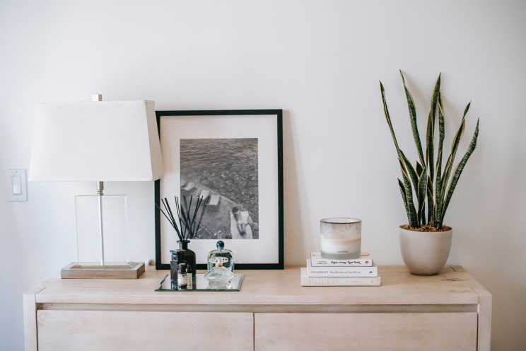 Quadros e fotografias para decorar