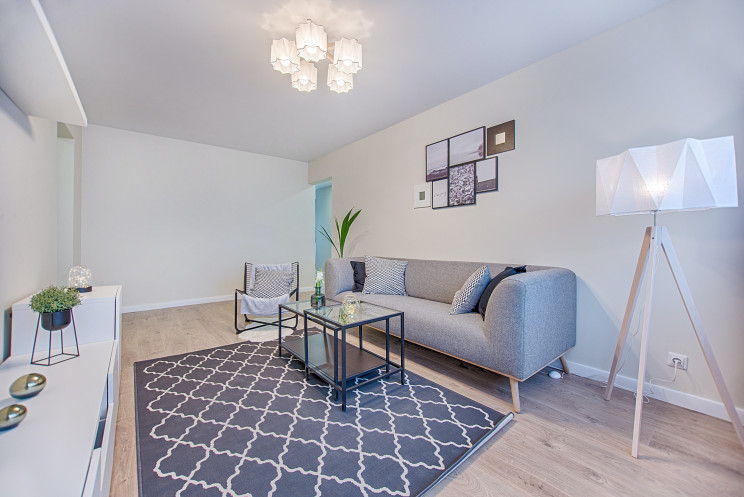 Decorar a casa com cores claras