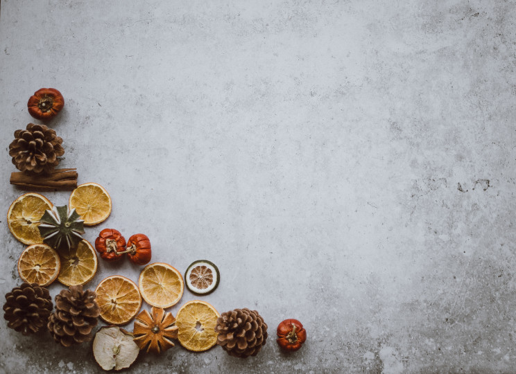 Pot-pourri de Natal